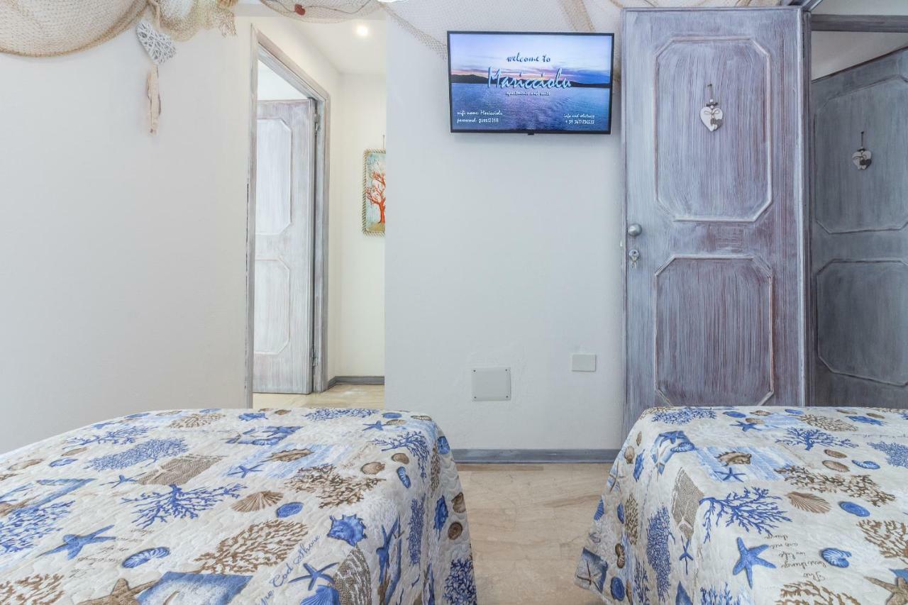 Maricciolu Suites And Apartments Olbia Buitenkant foto