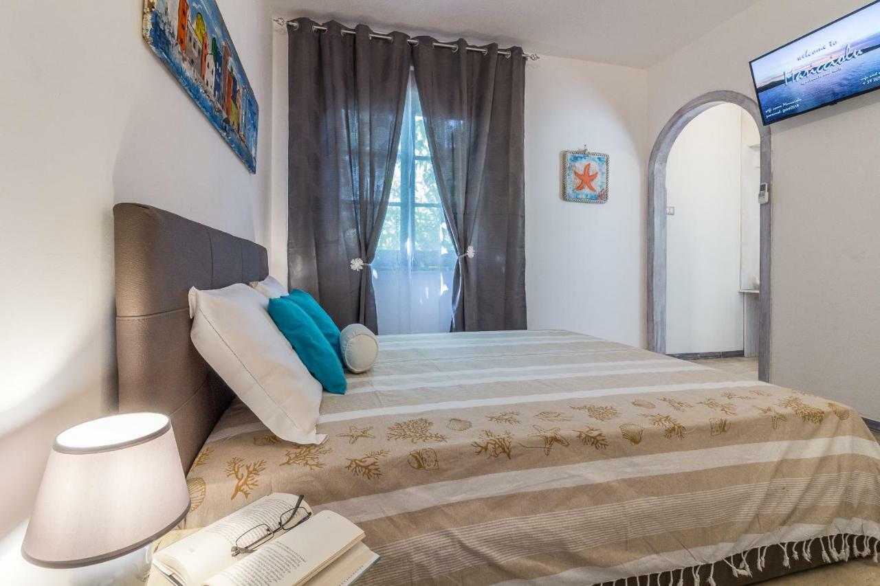 Maricciolu Suites And Apartments Olbia Buitenkant foto