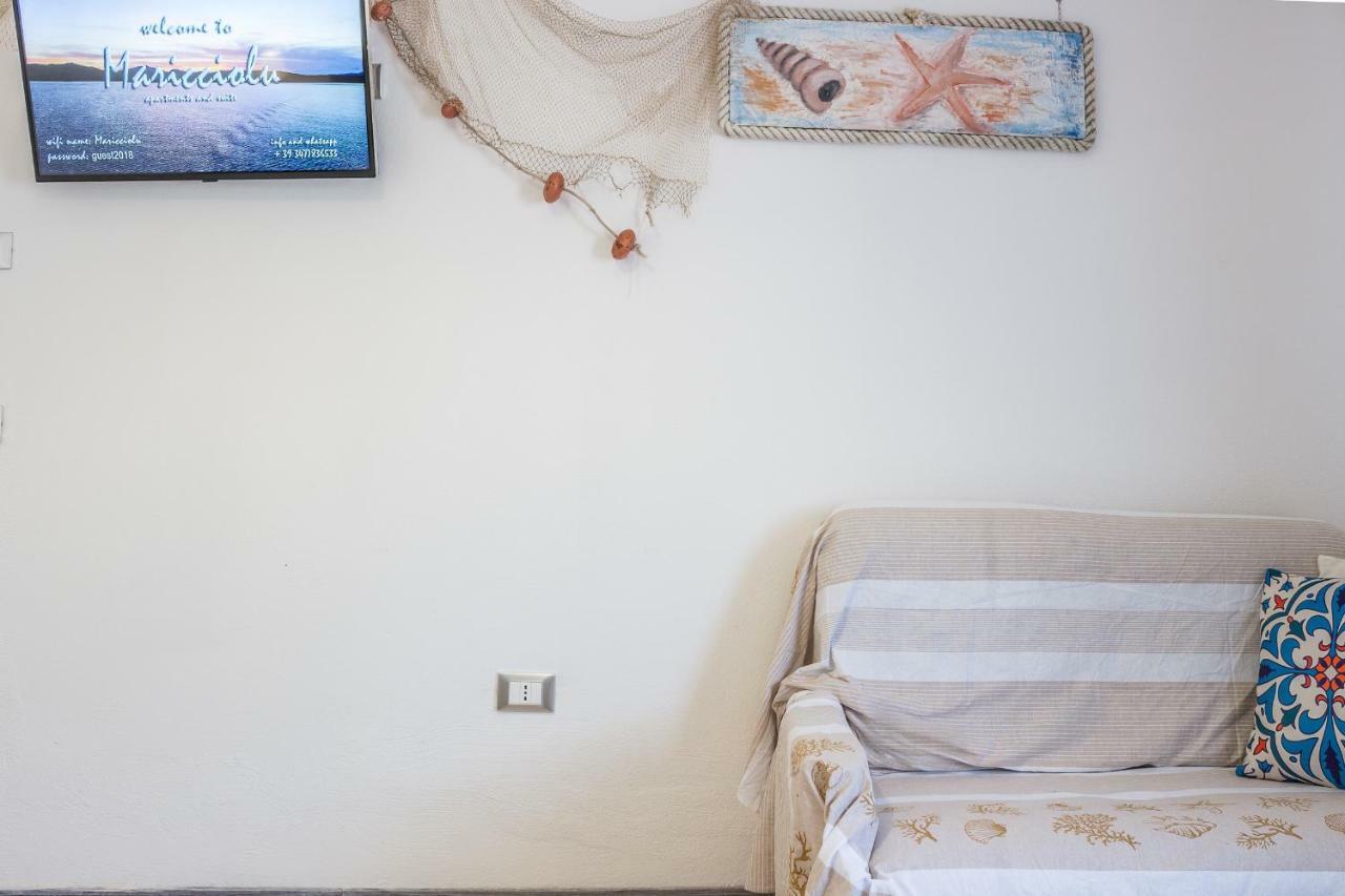Maricciolu Suites And Apartments Olbia Buitenkant foto
